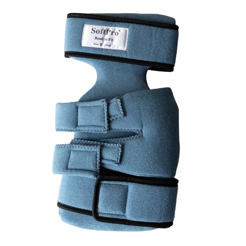 SoftPro Bend to Fit Knee Brace Orthosis for Knee Contractures L1836