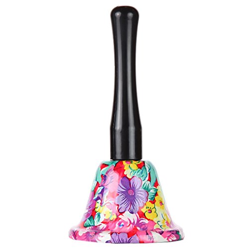 Home-X® Floral Call Bell, Model: SH387, Office Shop
