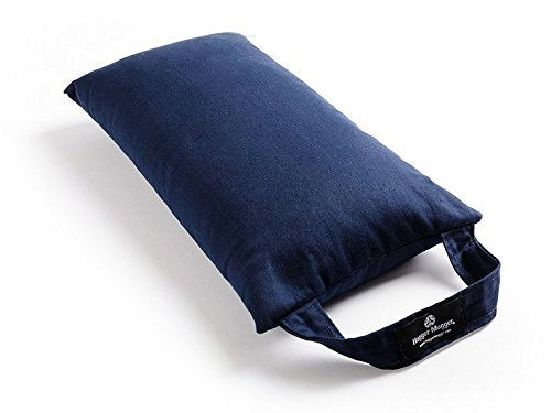 Hugger Mugger Sukasana Cushion - color: Blue