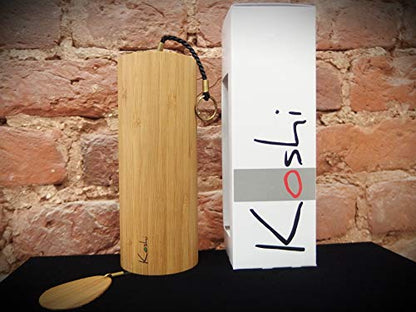 Koshi Terra + IGNIS Wind Chimes Set 2 Pcs (Bell, Chime, handbell)