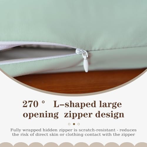 Zippered Floor Futon Mattress Cover 84" L x 58" W Japanese Floor Mattress Japanese Futon Washable Tatami Cover Green - color: Green, size: California King