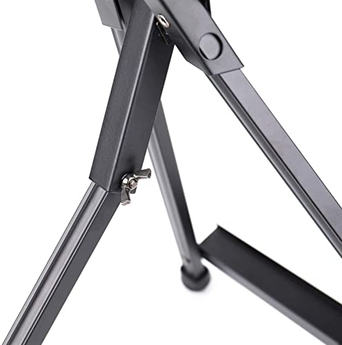 Tosnail 4 Pack 22 Inches Art Easel Stand Tabletop, Aluminum Display Stand, Photo Holder Display Stand for Artist, Students, Adults, Kids Painting