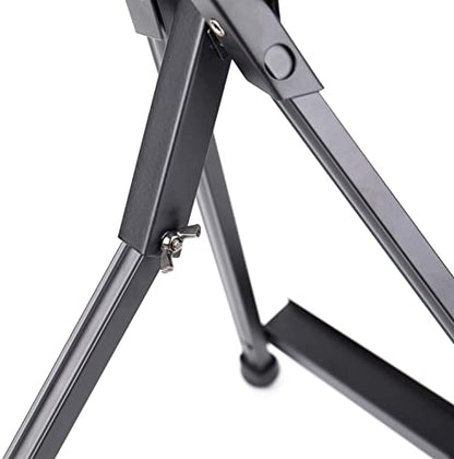 Tosnail 4 Pack 22 Inches Art Easel Stand Tabletop, Aluminum Display Stand, Photo Holder Display Stand for Artist, Students, Adults, Kids Painting