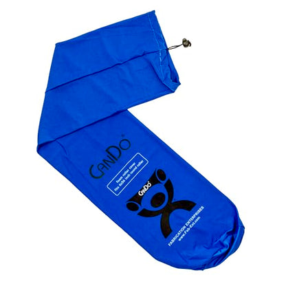 CanDo Foam Roller - Accessory - Cover for 6" x 36" Round Roller - size: 6"D X 36"L, style: Round