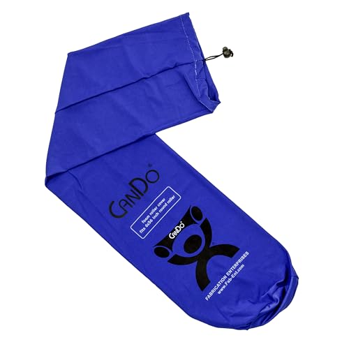 CanDo Foam Roller - Accessory - Cover for 6" x 36" Round Roller - size: 6"D X 36"L, style: Round