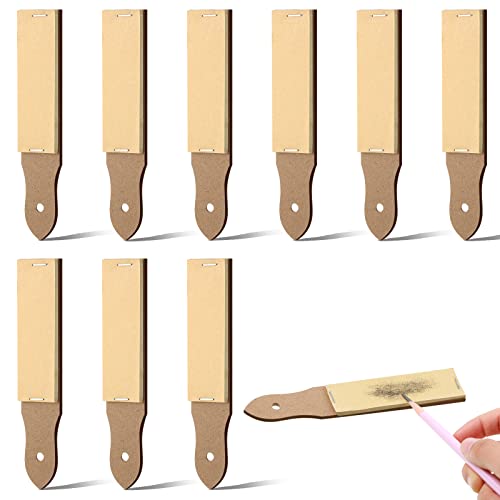Sandpaper Sharpener Sketch Sandpaper Pencil Sharpeners for Artists Charcoal Pencil Pointer for Adults Teens Pastel Sticks Drawing Tool (9)