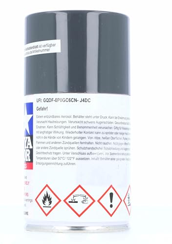 Spray Lacquer TS-4 German Grey - 100ml Spray Can 85004