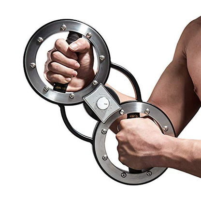 Rotator Machine, Arm Workout Equipment for Men and Women, Forearm Trainer for Boxing, 12 Pounds Arm and Shoulder Strength Training for Home and Gym Workouts and Rehabilitation