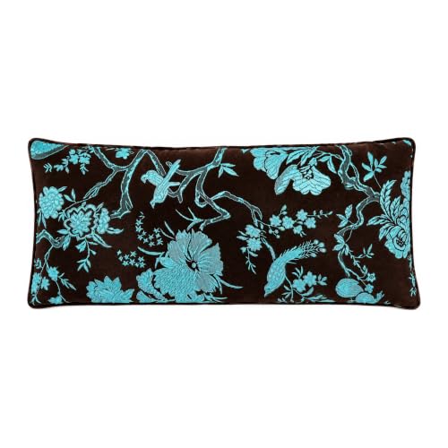 Handmade Luxe Serenity Eye Pillow - All-Natural Flaxseed - Unscented or Lavender Scented – Weighted Eye Mask for Yoga, Meditation, Hot & Cold Therapy - color: BIRDS IN PARADISE, style: LAVENDER SCENTED