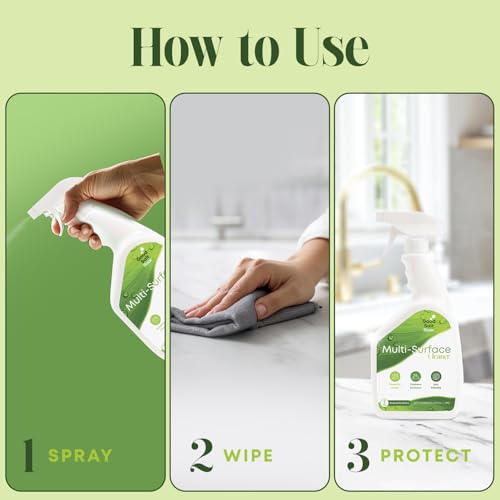 Probiotic All Purpose Cleaner, Non-Toxic, 32oz Spray - size: 32 Fl Oz (Pack of 1)