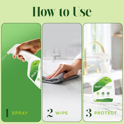 Probiotic All Purpose Cleaner, Non-Toxic, 32oz Spray, 2-Pack - size: 32 Fl Oz (Pack of 2)