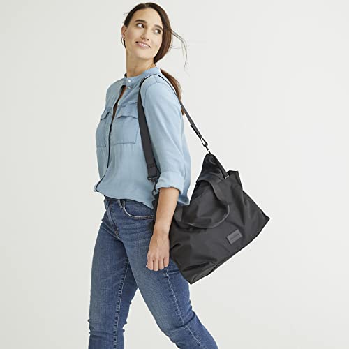 Vera Bradley Women's Recycled Lighten Up Reactive Tote Bag - color: Citrus Paisley