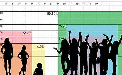 10X8ft Graffiti 80's 90's Backdrop Urban Retro Birthday Hip Hop Rock Punk Music Disco Neon Background Cake Table Decoration Banner Photography Photo Booth Props - size: 10'x8'