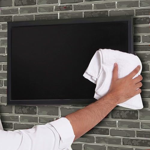 SIMPLI-MAGIC Cotton Hand Towels 16"x27" – Soft Towels for Bathroom, Kitchen, Salon & Gym (White), 12 Count (Pack of 12) - color: White, size: 16 in x 27 in (Pack of 12)