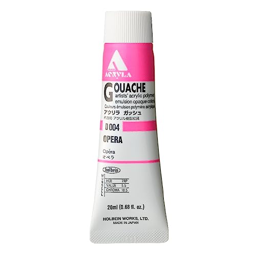Holbein Acryla Gouache 20ml Opera