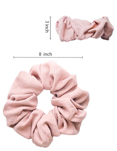 Yoga Mat Scrunchie Yoga Mat Strap Carrier Pilates Mat Holder | Holds Your Yoga Mat in Style, Adjustable & Stretchy Yoga Mat Band, Fits Most Standard Yoga Mats (mat not included),Yoga Gifts - color: Light Pink