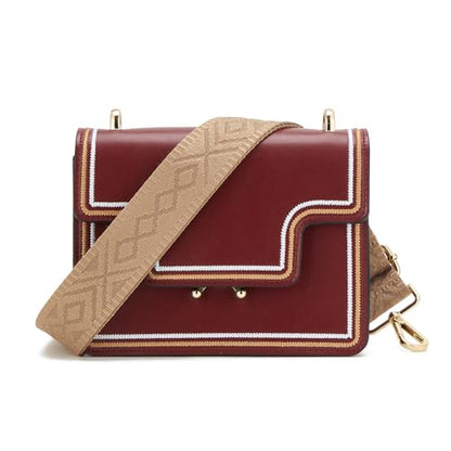 ZOOEASS Wide Shoulder Strap (Solid),Adjustable Replacement Belt Crossbody Canvas Bag Handbag - color: Jx2khaki