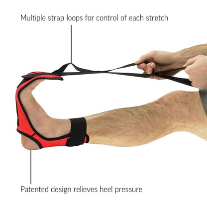 OPTP The Original Stretch-EZ – Plantar Fasciitis Stretcher, Made in the USA