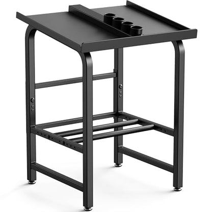 Dumbbell Rack Only Weight Stand For Adjustable Weight 500lbs Load up Heavy Duty for Home Gym（No Dumbbell, Rack Only）