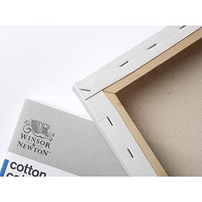 Winsor & Newton Classic Cotton Canvas, 9" x 12" - size: 9" x 12", style: Cotton