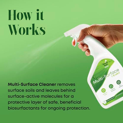 Probiotic All Purpose Cleaner, Non-Toxic, 32oz Spray - size: 32 Fl Oz (Pack of 1)