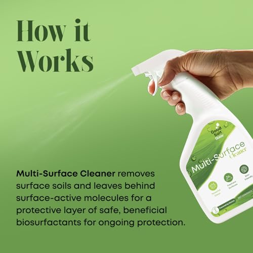 Probiotic All Purpose Cleaner, Non-Toxic, 32oz Spray, 2-Pack - size: 32 Fl Oz (Pack of 2)