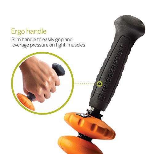 TriggerPoint STK Handheld Massage Stick - style: Contour Flexible (19.5 Inch)