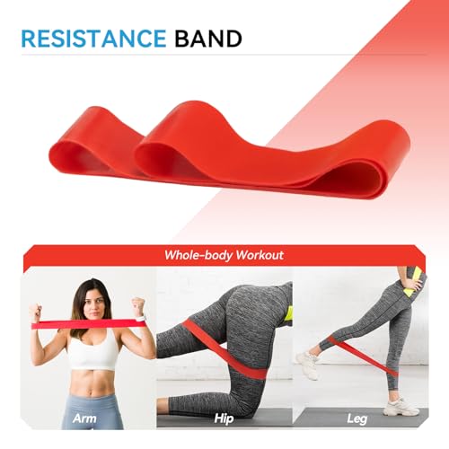 5 in 1 Foam Roller Set, High Density Patented Exercise Roller - color: Black