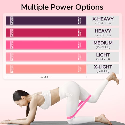 Pilates Ring Kit for Women, Pilates Equipment Accessories, Home Workout Set with Magic Circle, Mini Exercise Ball, Ankle Resistance Bands & Yoga Socks, for Fitness, Toning & Better Me Gifts - size: 14 Count(Pack of 1)