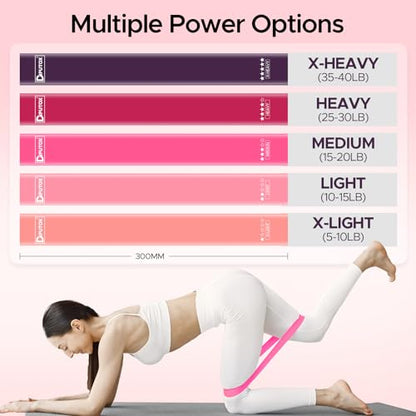 Pilates Ring Kit for Women, Pilates Equipment Accessories, Home Workout Set with Magic Circle, Mini Exercise Ball, Ankle Resistance Bands & Yoga Socks, for Fitness, Toning & Better Me Gifts - size: 14 Count(Pack of 1)