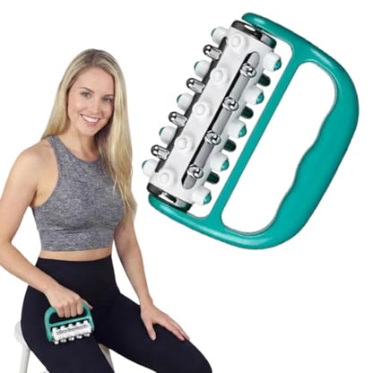 Cellulite Massage Tool (Green) - color: Green