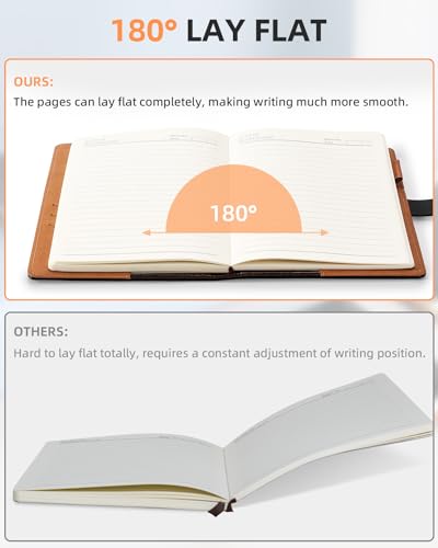 Nicpro 6 PCS Art Mechanical Pencils and Diary with Lock