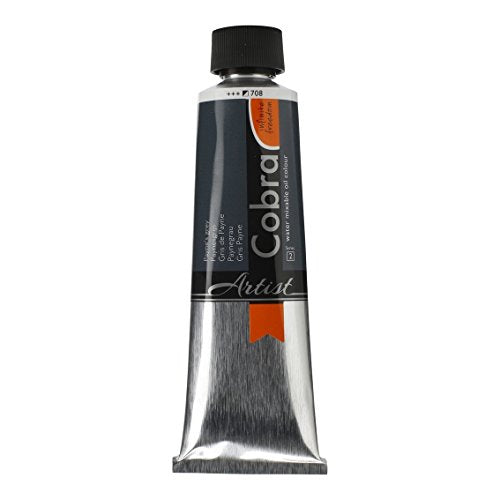 Cobra Water-Mixable Oil Color 40 ml Tube - Payne39;s Grey
