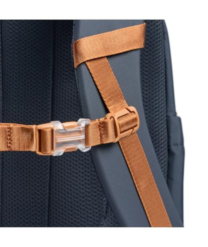 STANLEY Vitalize Backpack | Gym, Work & Travel Bag with Laptop Sleeve | Expandable Bottom Compartment | Tumbler & Water Bottle Pockets | Durable Recycled Fabric | Twilight - color: Twilight, size: Backpack