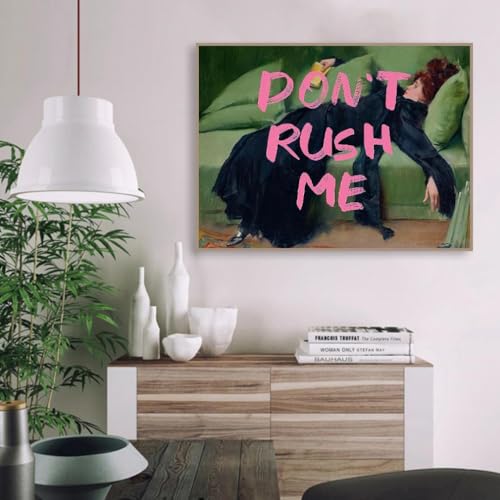 VIGEGU Woman Paint by Numbers Kit for Adults Beginner 16x20 Inch | Easy Adult Paint by Number Kits on Canvas DIY Painting for Beginners Art by Numbers for Home Wall Decor. - color: MT6147