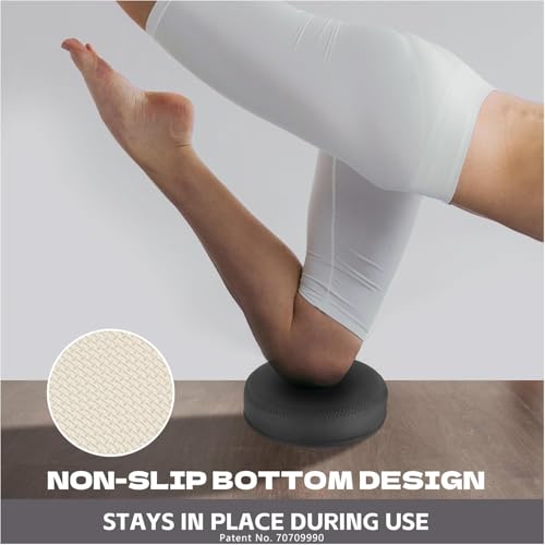 Yoga Knee Pad Cushion - color: Black