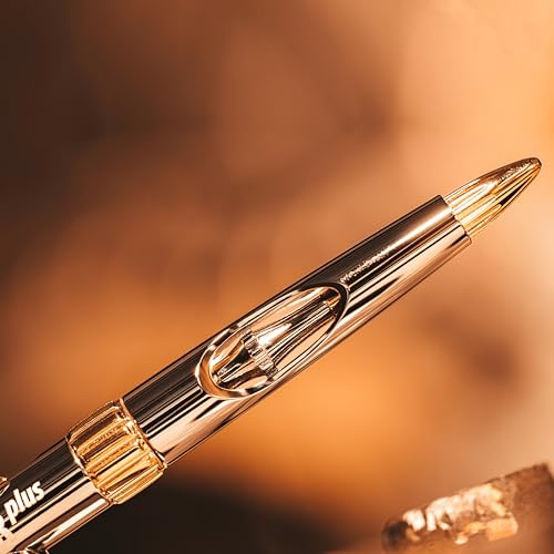 Harder & Steenbeck Evolution 2024 CRplus, German-Engineered Airbrush | Dual Action Painting Set with Gravity-Feed Airbrush, 0.45mm Fine Line Self-Centering Nozzle, 5ml paint Cup & Lid -121232 - size: 0.45mm Nozzle, 5ml Cup