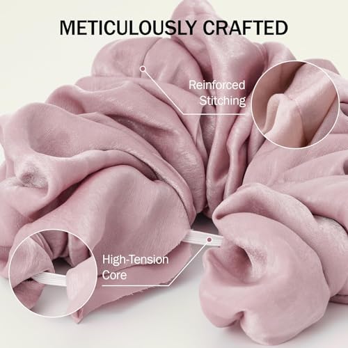 Slim Panda Yoga Mat Scrunchie,Holds Your Mat in Style,Stretchable Velvet Fabric Fit All Standard Yoga Mats (mat not included) - color: Black&pink
