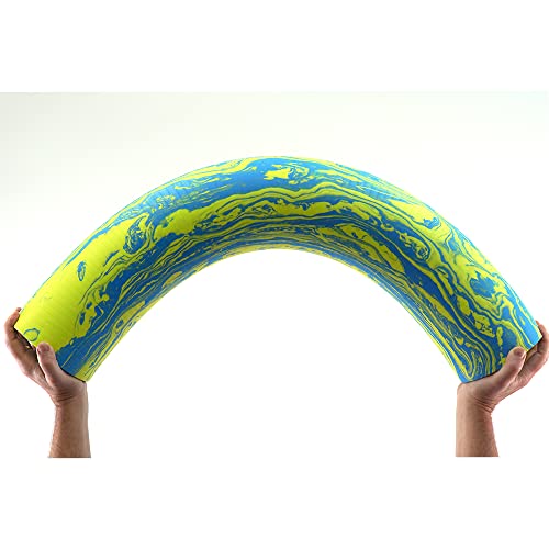 Low Density Soft/Medium Foam Physical Therapy Roller (36" Full Round) - size: 36" Full Round