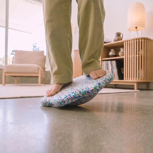 EPP Balance Board Kids for Stepping Stones for Kids - color: blue