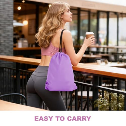 Luscinia Pilates Kit,Home Pilates Ring Kit for Women,Pilates Equipment Ring and Ball Set with Pilates Ring, Pilates Ball, Resistance Bands, Figure 8 Band & Accessories Pilates Starter Kit - color: Purple
