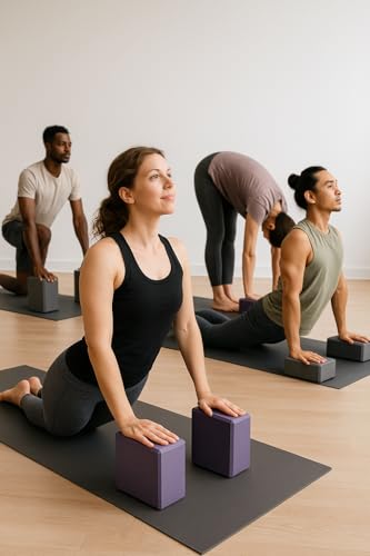 Fitness Blocks - color: Pink