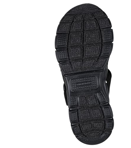 Skechers Women's Easy Going - Perfect Company - color: Black/Black, size: 9.5