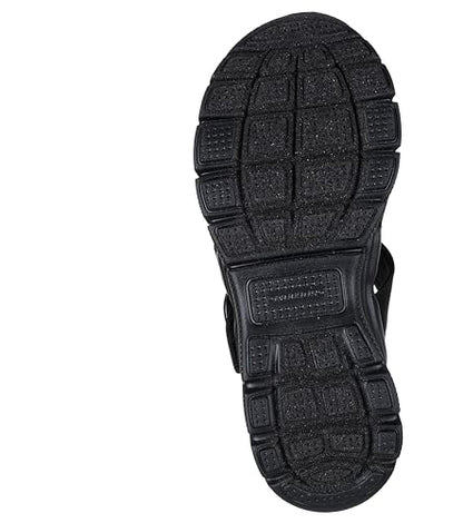Skechers Women's Easy Going - Perfect Company - color: Black/Black, size: 9.5