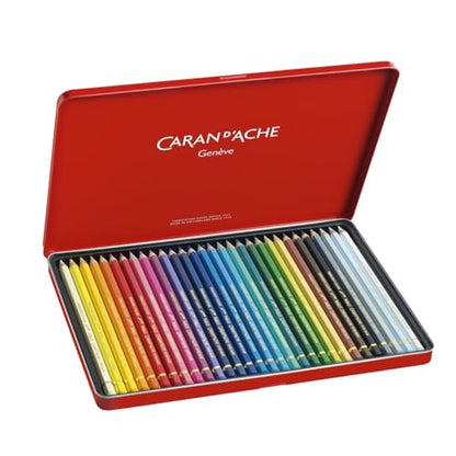 Caran D'ache Pablo Colored Pencil Set of 30 (666.330)
