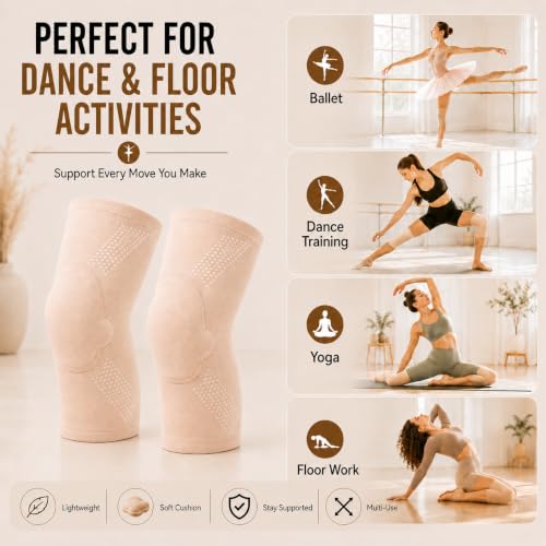 Dance Knee Pads