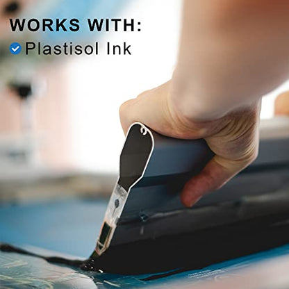 Ecotex® Tex-Blue Pre-Sensitized Screen Printing Emulsion, Photo Emulsion,Gl | Premixed And Pre-Sensitized Photo Emulsion - No Diazo Needed, Compatible With Plastisol And UV Ink, 12 Month Shelf Life - Gl - size: Gallon - 128 oz.