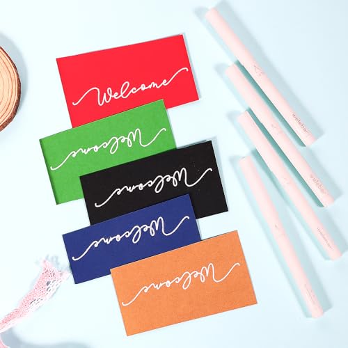 White Ink Gel Pens Compatible with Cricut Maker 3/Maker 4/Maker/Explore 3/4/5/Air 2/Air, 7 Pack Medium Point Pens for Drawing, Lettering, Adding Highlights - color: White