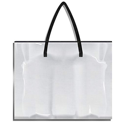 SpriteGru Bulletin Board Art Storage Chart Bag Portfolio Case for Poster & Art (26" x 20")