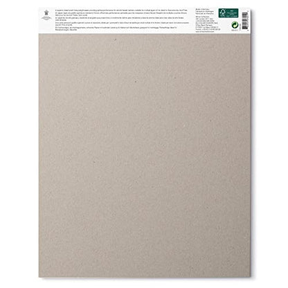 Winsor & Newton Bleedproof Heavy Weight Marker Pad, 160gsm, 11 x 14", 25 sheets - size: 11" x 14", style: Heavy Weight
